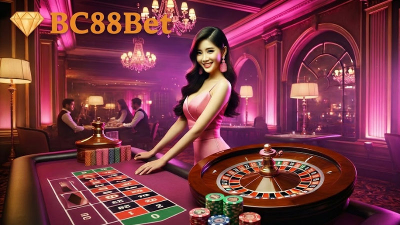 Chương Trình Khuyến Mãi Dành Cho Người Chơi Roulette BC88