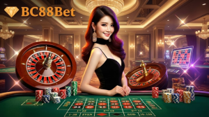 Giới Thiệu Tổng Quan Về Game Roulette Tại BC88