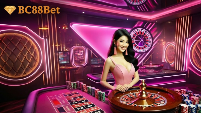 Vì Sao Game Roulette BC88 Thu Hút Người Chơi